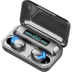 Kkmoon Kulakiçi Bluetooth 5.1 Gerçek Kablosuz Kulaklıklar (Yurt Dışından)