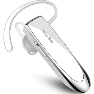 New Bee Tek Kablosuz Bluetooth Kulaklık Kulaklık Gürültü (Yurt Dışından)