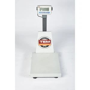 Tem 40X50 300 kg Elektronik Baskül