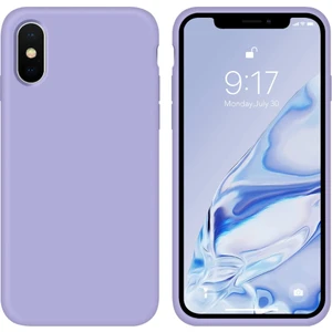 Apple iPhone X/xs 5.8 ile Uyumlu Telefon Kılıfı Kadife Iç Yüzey Soft Tasarım Lansman Kılıf