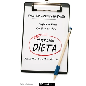 Diyet Değil Dieta - Feyzullah Ersöz