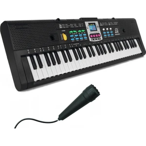 Kkmoon 61 Tuşlar Dijital Müzik Elektronik Klavye Çocuklar (Yurt Dışından)