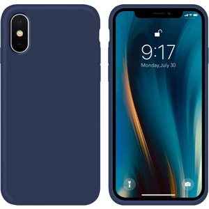 Apple iPhone X/xs 5.8 ile Uyumlu Telefon Kılıfı Kadife Iç Yüzey Soft Tasarım Lansman Kılıf
