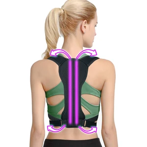 Medikal Kadın Erkek Bel Sırt Korsesi