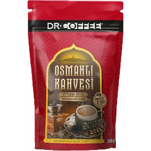 Dr Coffe Dr. Coffee Osmanlı Kahvesi Poşet 200 gr