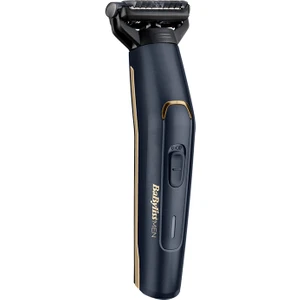 BaByliss Vücut Bakım Kiti 3 Başlıklı, %100 Paslanmaz Çelik Klinker, Su Geçirmez, 123 Gram Ağırlık, Kablosuz Kullanım, BG120E