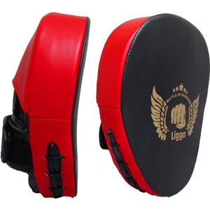 Strike Boks Lapa Çift Ellik Kick Boks Muay Thai Lapa