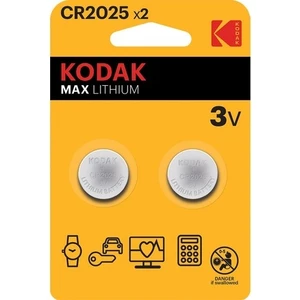 LİTYUM2CR2025 Para Pil 2li 7670 30X40X120
