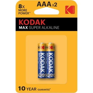 Max Alk K3A-2 Ince Pil 2’li Kart 2874