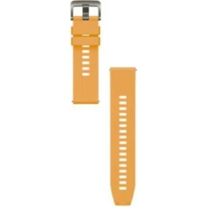 Watch Gt Series 46MM Fluoroelastomer Kayış Yellow-Sarı