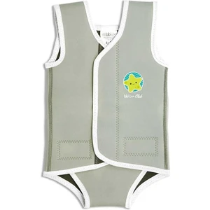 Wraap Neoprene Dalış Kıyafeti Gri (6-18 Ay)