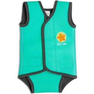 Wraap Neoprene Dalış Kıyafeti Turkuaz (0-6 Ay)