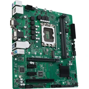 PRO H610M-C D4-CSM Intel H610 LGA1700 DDR4 3200 MHz mATX