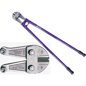 Kollu Makas (6 Mm) - Dövme Çelik