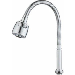 Esnek Boyun Kubar/krom 50 cm