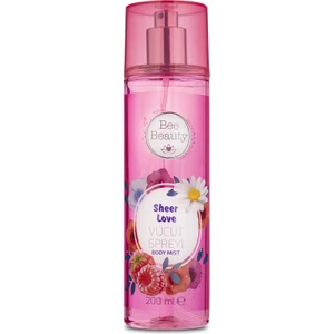 Bee Beauty Sheer Love Body Splash 200Ml