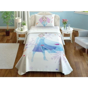 Lisanslı Pike Takımı D. Frozen 2 Elsa Queen 120X200 Tek Kişilik