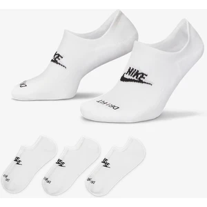 DN3314-100 Everyday Plus Cushioned Unisex Spor Çorap