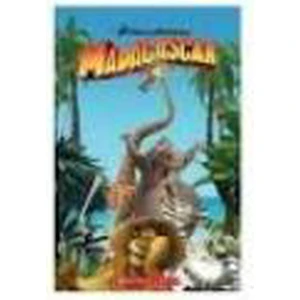Popcorn Elt Readers Level 1: Madagascar 1 + CD