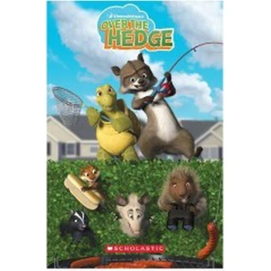 Popcorn Elt Readers Level 1: Over The Hedge