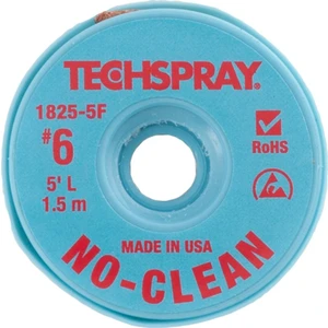 1825-5F Lehim Alma Teli Kırmızı (4,9mmx1,5m) No-Clean