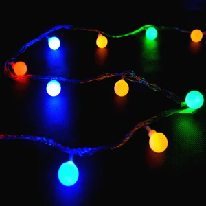 Top LED Pilli 3 mt Rgb