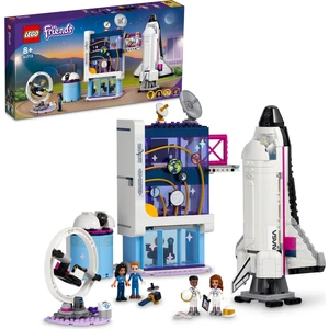 Friends Olivia#nın Uzay Akademisi 41713 - 8 Yaş ve Üzeri Için LEGO Friends Olivia Içeren Uzay Oyuncağı Yapım Seti (757 Parça)