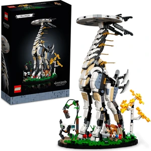 LEGO® Horizon Forbidden West: Uzunboyun 76989 - Yetişkin Oyun Tutkunları için Koleksiyonluk Yapım Seti (1222 Parça)