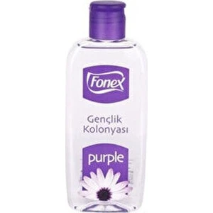 Gençlik Kolonyası Purple 160 ml