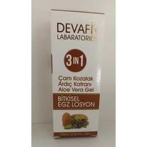 Şifa Deryası Devafit 3 In 1 Losyonu 75 Ml.