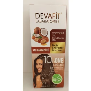 Şifa Deryası Devafit 10 In 1 Saç Bakım Sütü 250 Ml.
