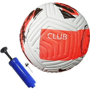 Futbol Topu BSF-018 No.5 Turuncu ve El Pompası
