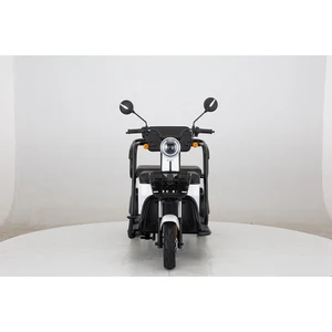 E-Mon Mona Elektrikli Motosiklet Beyaz