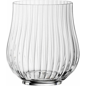 Bohemia Crystal Tulipa Jumbo Optikli 6’lı Su Bardak Takımı 350 ml