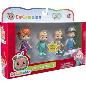 Giochi Preziosi Cocomelon 4'lü Figür Seti