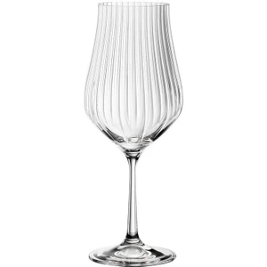 Tulipa Jumbo Optikli 6’lı Kadeh Bardak Takımı 450 ml