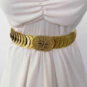 Kaftan Collection Kadın Metal Kemer