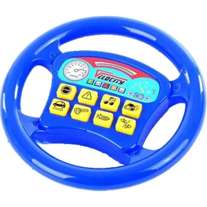 Müzikli Direksiyon - Türkçe Sesli Müzikli Pilli Oyuncak-