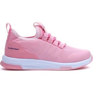 EBBA I Kız Çocuk Sneaker Koşu & Yürüyüş Ayakkabısı Pembe