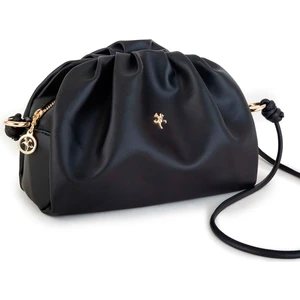 Choo Bag Choobag Kadın Burslu Büzgülü Ağızlı Uzun Çapraz Askılı Bohça El & Omuz Çantası