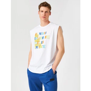 Kolsuz Baskılı Atlet