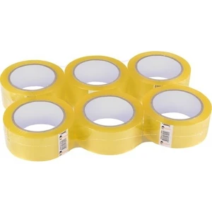 Koza Koli Bantı Şeffaf 45*100 mt 6 Lı