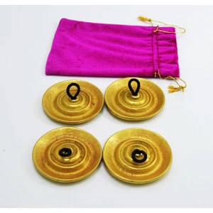 Imece PZ400 Parmak Zili Büyük Boy 400 Gram
