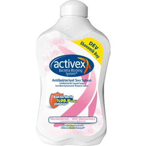 Antibakteriyel Sıvı Sabun 1.5 lt