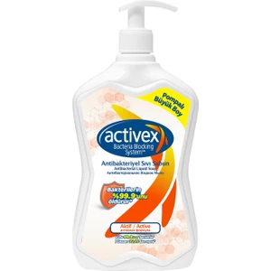 Antibakteriyel Sıvı Sabun Aktif 700 ml