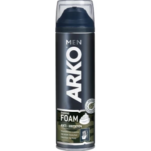 Tıraş Köpüğü Anti Irritation 200 ml