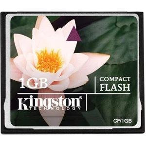 1 GB Compact Flash Cf Hafıza Kartı