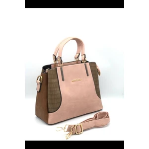 Michael Polo Deri Süet 3 Renk Çanta