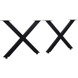 Ats Dekor Metal Sehpa Ayağı Küçük Masa Ayağı.