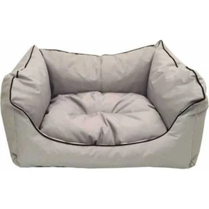 Gezeroğlu Petshop  Kedi Köpek Yatağı 60X50X17 cm Karışık Renkler Yıkama Garantili